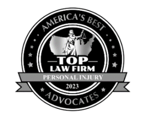 Warshauer Woodward Atkins Top 10 Personal Injury Law Firm by Americas Best Advocates